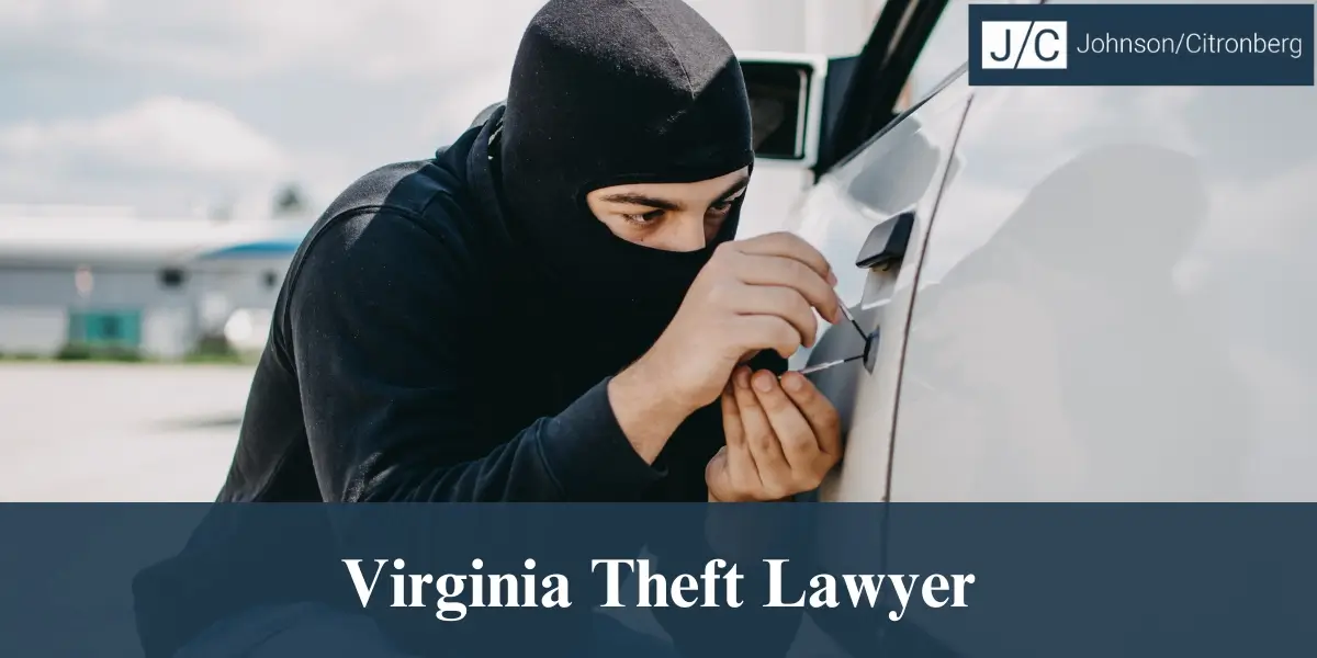 hire best virginia theft lawyer