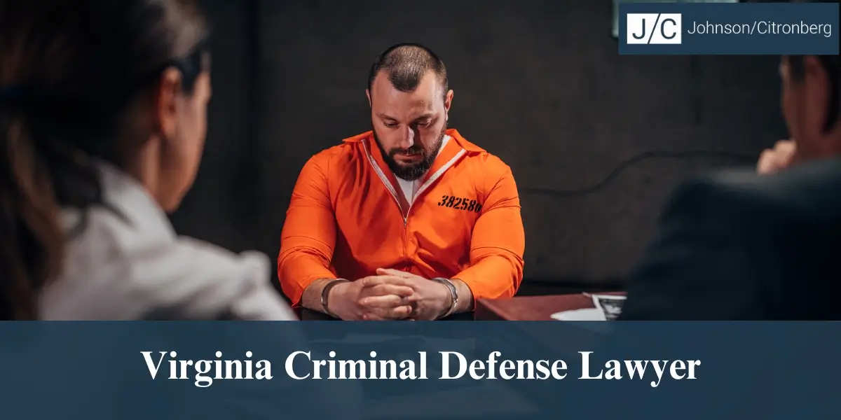 hire top virginia criminal defense lawyer