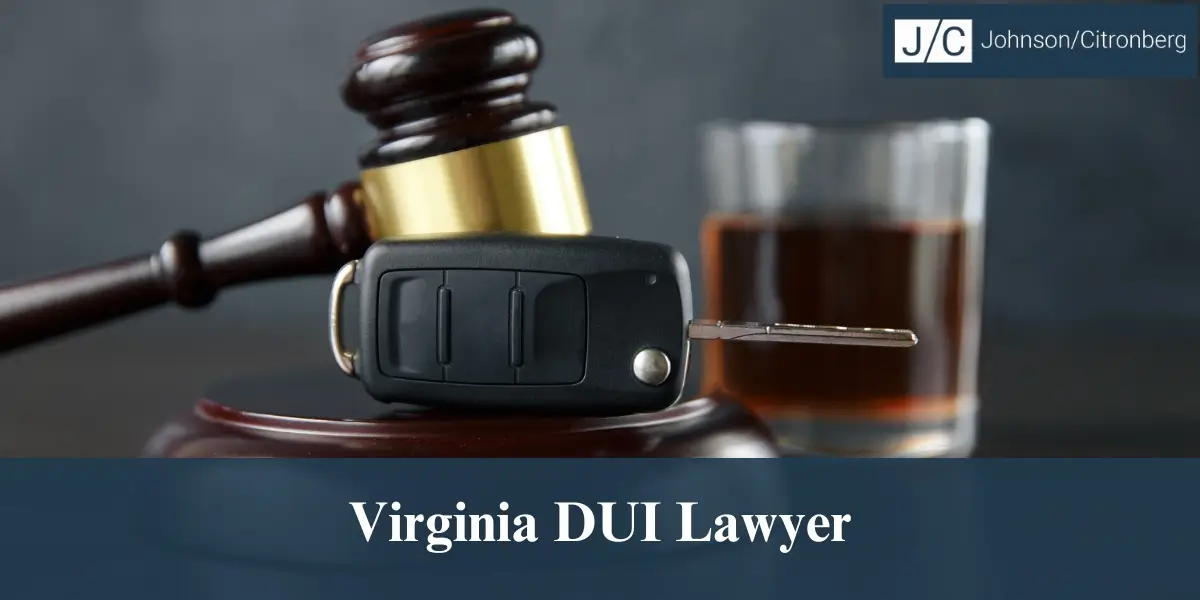 hire top virginia dui lawyer